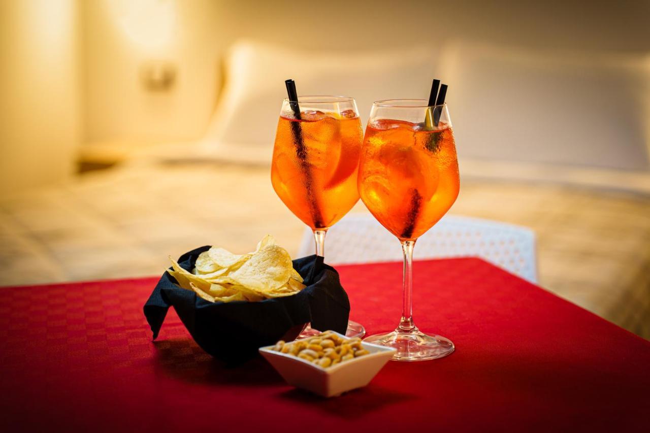 Monsuite Relais - Chalet Monserrato Bagian luar foto