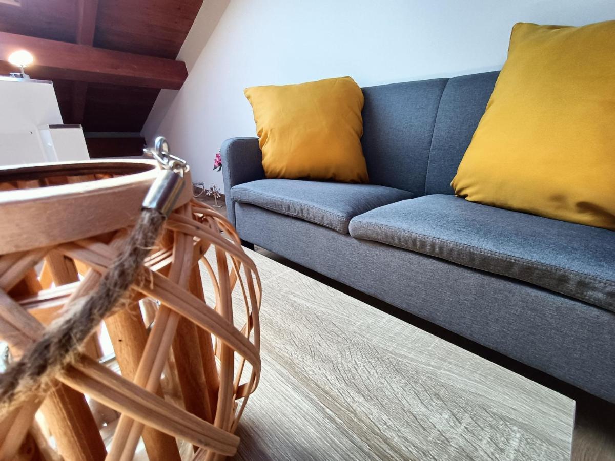Monsuite Relais - Chalet Monserrato Bagian luar foto