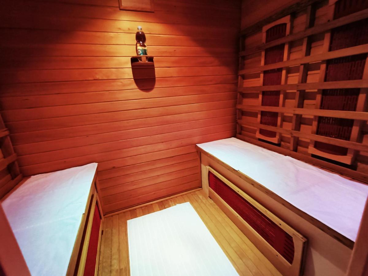 Monsuite Relais - Chalet Monserrato Bagian luar foto